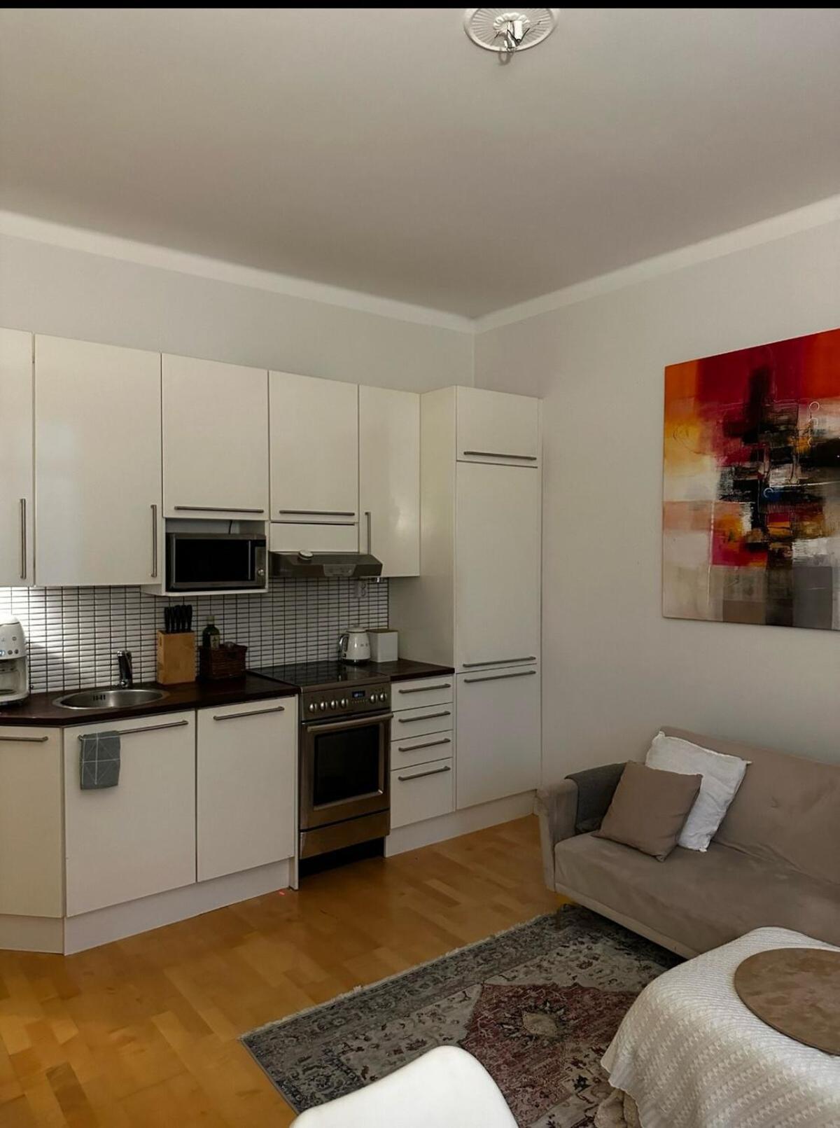 Compact One-bedroom In Taka-toeoeloe *